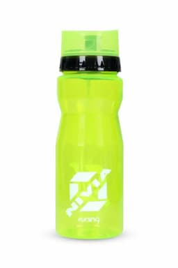 Nivia Running Sipper Bottle (Green, pack of 1) - 800 ml 016987GRE