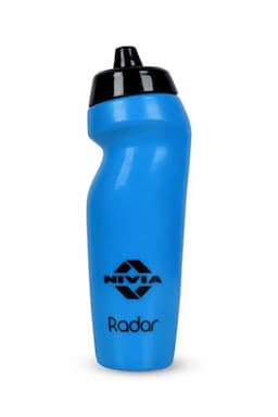 Nivia Radar Sipper Bottle (Royal/Blue, pack of 1) - 600 ml  016989ROY