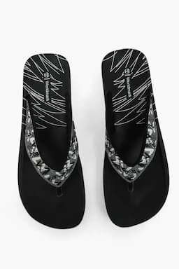 Slip-On Casual Slippers for Women 0170857GRE