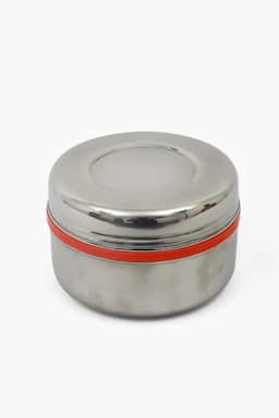 Milton Stainless Steel Supreme Lunch Box - 300ml 017570ORA1