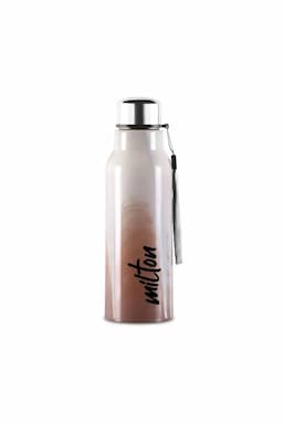 Milton Stainless Steel Insulated Marble Water Bottle - 520 ML 017636BRO520ML