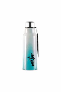 Milton Stainless Steel Insulated Marble Water Bottle - 520 ML 017636GRE520ML