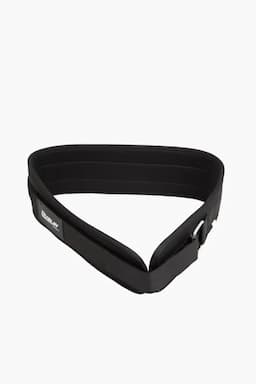 Dublin Back Support Weight lifting Gym Belt - (Black, Large) 018688BLALAR2