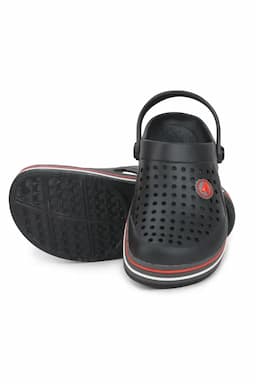 Slip-On Casual Clogs for Men 0190759BLA