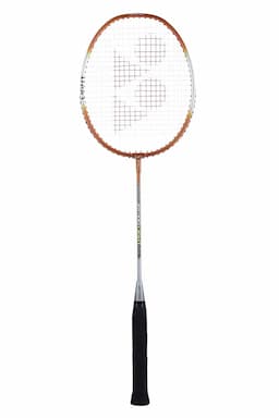 Yonex Single Badminton Racquet (Orange) 019948ORA1