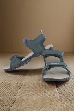 Velcro Casual Fashion Sandals for Men 0201859FORGRE2