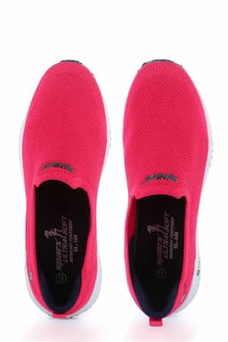 Mesh Slip-On Walking Shoes for Women 0201898PINNAV
