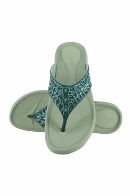 Casual Slip-On Slippers for Women 0202208PISBRIGRE