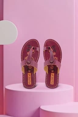 Slip-On Casual Slippers for Women 0202655MAR