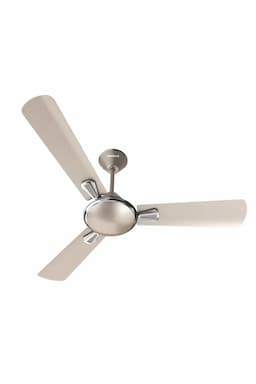 Havells Festiva ES 1200mm 1 Star Rated Premium Finish 3 Blade Ceiling Fan (Gold Mist) 020558FESESGOLMIS