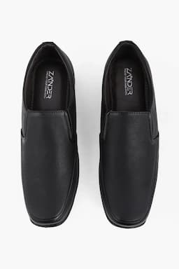 Men's Slip-On Lightweight Formal Shoes 02056144BLA