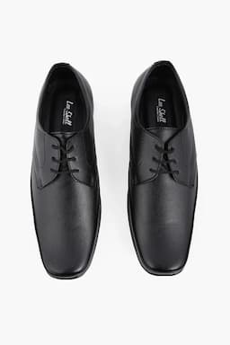 Black Formal Lace Up Shoes for Men 02056545BLA