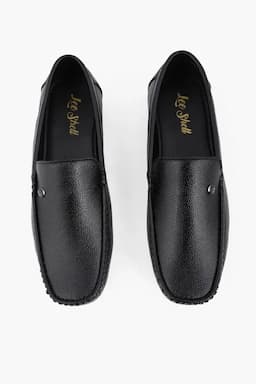 Casual Slip-On Loafers for Men 02057745BLA