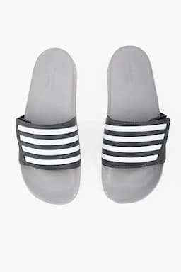 Men's Adjustable Velcro Type Slides 0208539GRE2