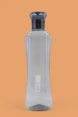 SKI Plastic Water Bottle, Pack of 1 - 1000 ML 020902BLA100ML