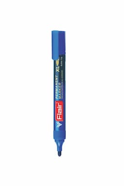 Flair Creative Permanent XL Marker - Blue  021265BLU