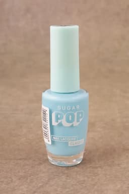 Sugar Pop  Glossy Nail Lacquer - 10ml (03 Aqua Babe)  02194403AQUBAB10M