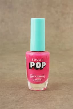 Sugar Pop  Glossy Nail Lacquer - 10ml (26 Pink Perfection)  02194426PINPER10M