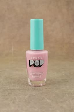 Sugar Pop  Glossy Nail Lacquer - 10ml (50 Pearl Pink)  02194450PEAPIN10M