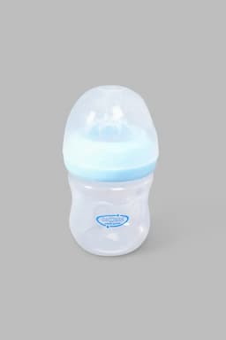 Baby Feeding Bottle (Blue)- 125 ml 022613BLU125