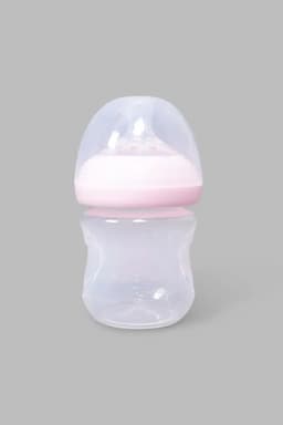 Baby Feeding Bottle (Pink)- 125 ml 022613PIN125