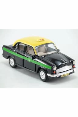 Ambassador Car Toy (Black) 022654BLA