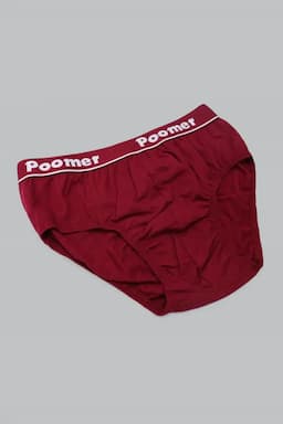 Cotton Briefs for Men 02278890MAR