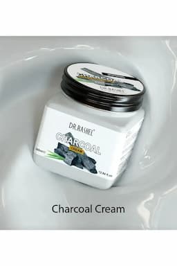 DR.RASHEL Charcoal Cream- 380ml  022874CHA380