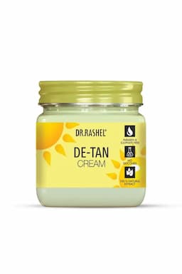 DR.RASHEL De-Tan Face Cream - 380ml  022874DETAN380