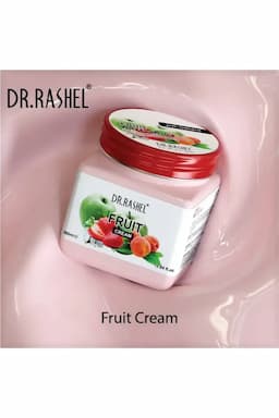 DR.RASHEL Fruit Cream - 380ml  022874FRU380