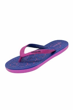 Women's Printed Casual Flip Flops 0228967MAG