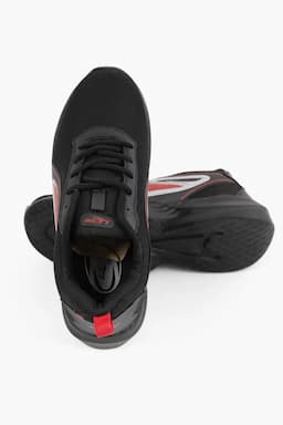 Lace Up Running Shoes for Men 0230269BLA