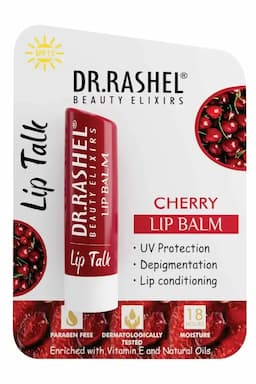 DR.RASHEL Cherry Lip Balm- 4.5g 023030CHE