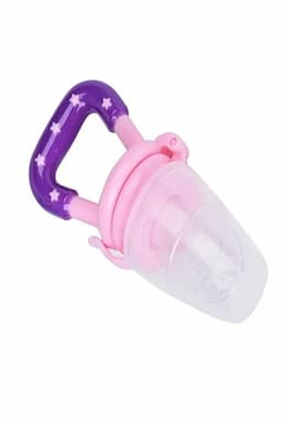 Baby Silicone Fruit Feeder (Pink) 023113PIN2