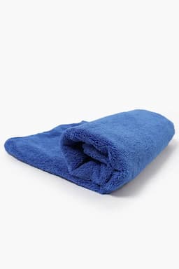 Microfiber Bath Towel, 1 Pc - 70 x 140 Cm (Blue) (Copper Smith) 023180BLU1