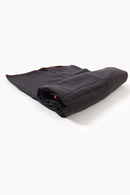 Microfiber Gym Towel, 1 Pc - 80 x 130 Cm (Black) (Copper Smith) 023186BLA1