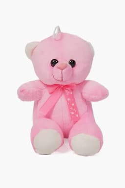 Teddy Bear Soft Toy for Kids - 16 Cm 023368PIN