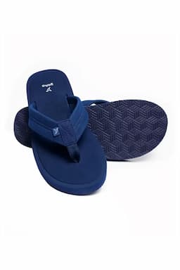 Bubbles Orthopedic Slippers for Women 0234736MYSBLU