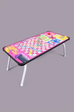 Kreative Kids Multipurpose Foldable Study Table – Barbie 023868BARMUL