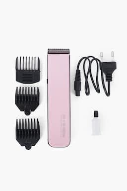 New Nova NS216 Rechargeable Trimmer (Pink) - Pack of 1 023924PIN