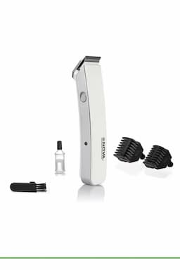 New Nova NS216 Rechargeable Trimmer (White) - Pack of 1 023924WHI