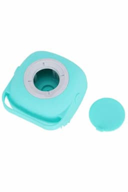 Silicone Body & Scalp Scrubber with Liquid Dispenser 023926LIGGRE