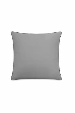 Fluffy Square Cushion Filler by Giglick, 1 Pcs - 16 Inch (Grey) 023992COT&POLGRE