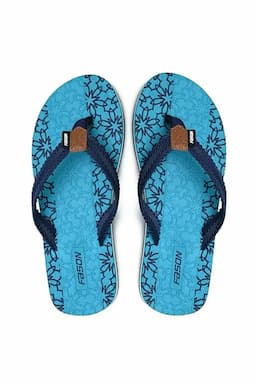 Printed Casual Flip Flops for Women 0240445BT.