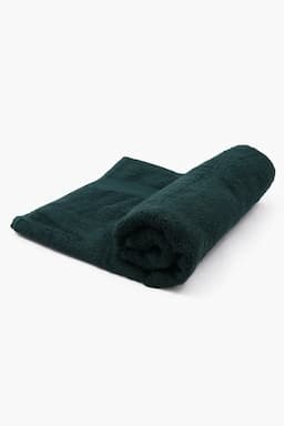 Turkish Cotton Bath Towel, 1 Pc - 70 x 140 Cm (Green) 024253GRE1