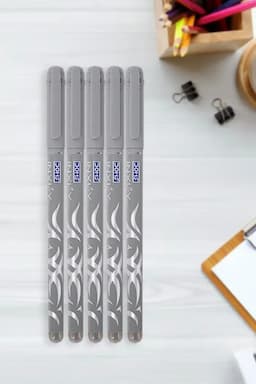 Doms Inxify Ball Point Pen (Black) - Pack of 5 024390BLAPACOF5