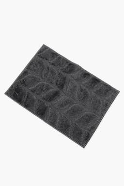 Microfiber Anti-slip Door Mat - 40 x 60 cm	 024447GRE12