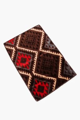 Microfiber Anti-slip Door Mat - 40 x 60 cm	 024532BRO1