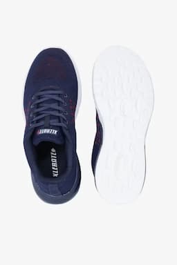 Men's Low Top Lace-Up Sports Shoes 0248479NAVBLU