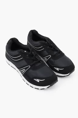 Men's Lace-Up Sports Shoes 0248827BLA2